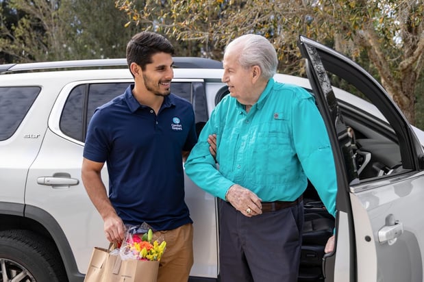 Images Comfort Keepers Home Care of Tulsa