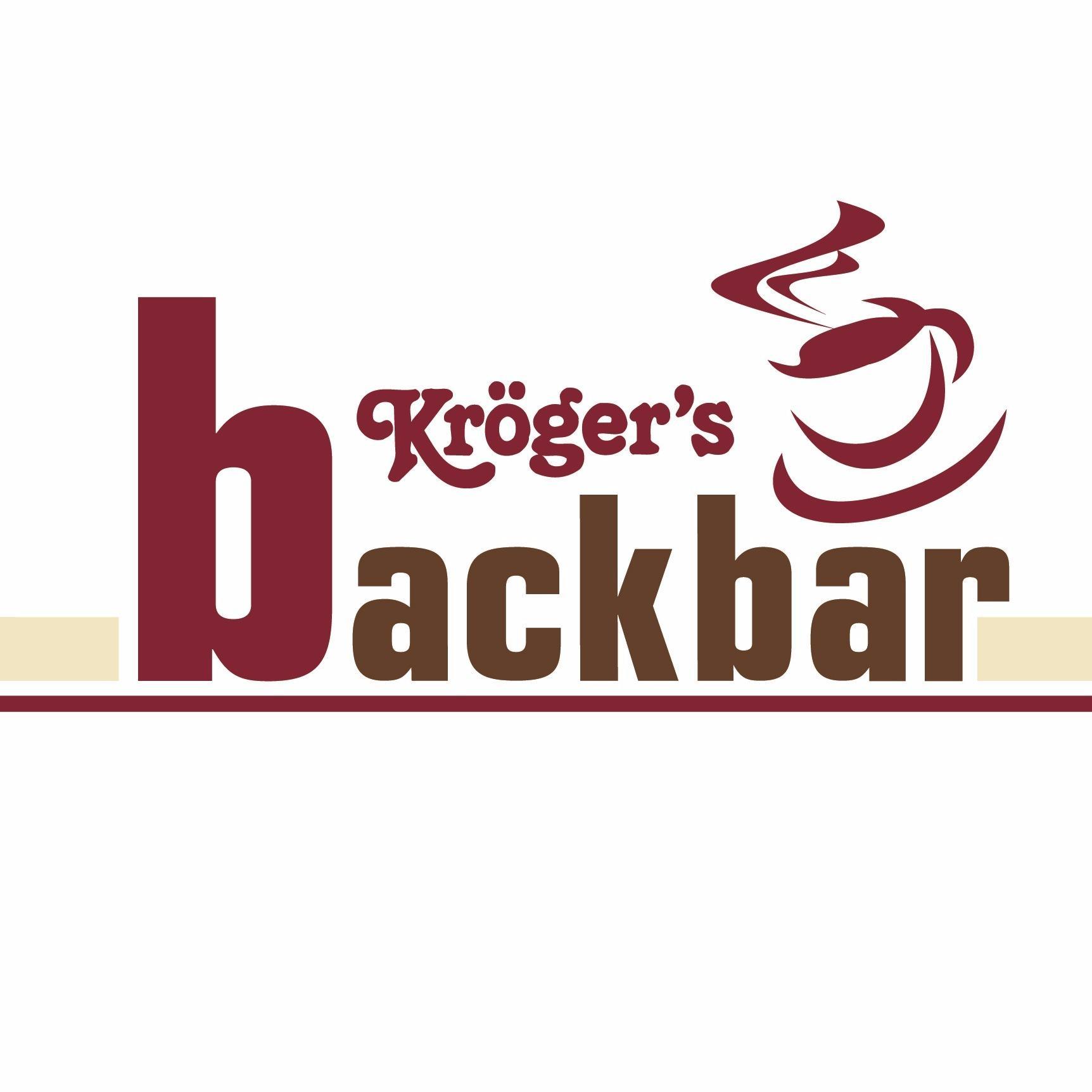 Logo Kröger's Backbar