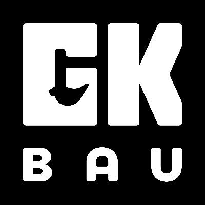 Logo Gartenbau  Klein / GK-Bau