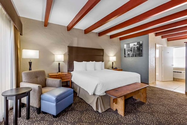 Images Best Western Mission Inn