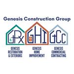 Genesis Construction Group Logo