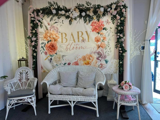 Images Moss Rose Event Center
