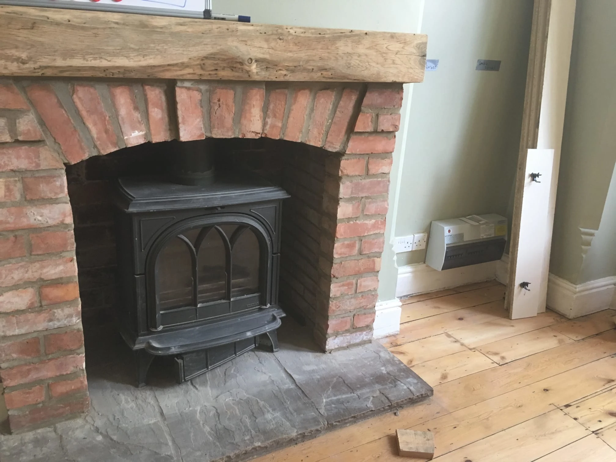 Images RDR Stoves & Installations