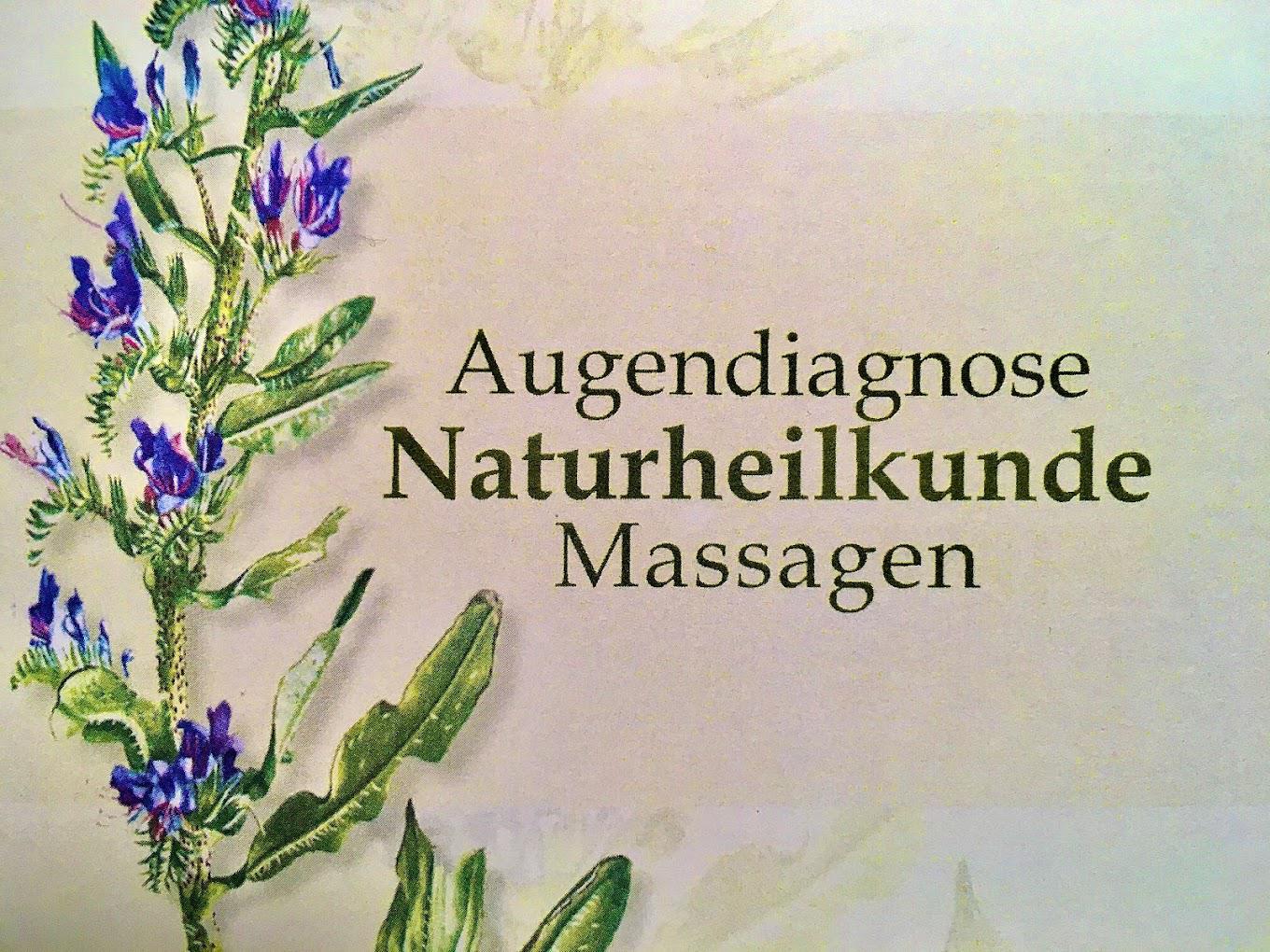 Logo Constanze Dornhof - Heilpraktikerin - Naturheilkunde und Massage Berlin Pankow