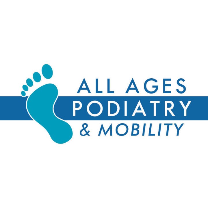 All Ages Podiatry & Mobility Logo