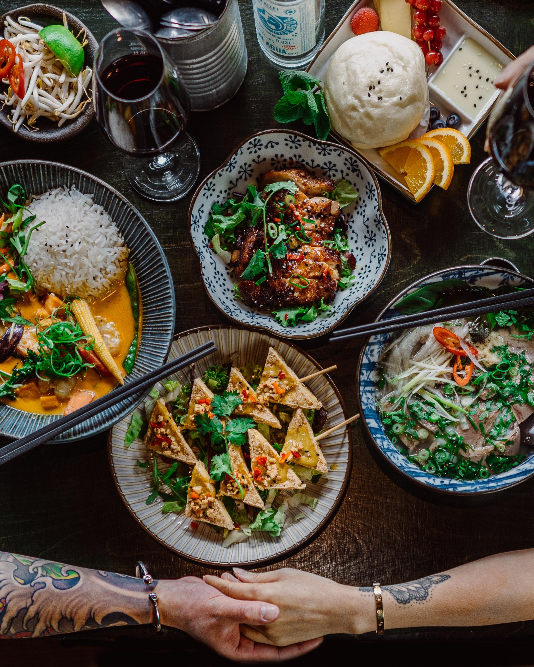 PHO - Noodlebar (Mitte), Linienstraße 134 in Mitte