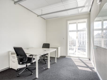 Genf, Bahnhof SBB Cornavin, Place Cornavin 7 in Genf