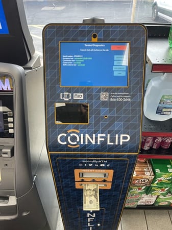 Images CoinFlip Bitcoin ATM - BP (Huber Heights)