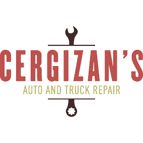 Cergizan's Auto & Truck Repair Logo