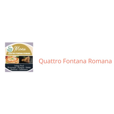 Quattro Fontana Romana Logo