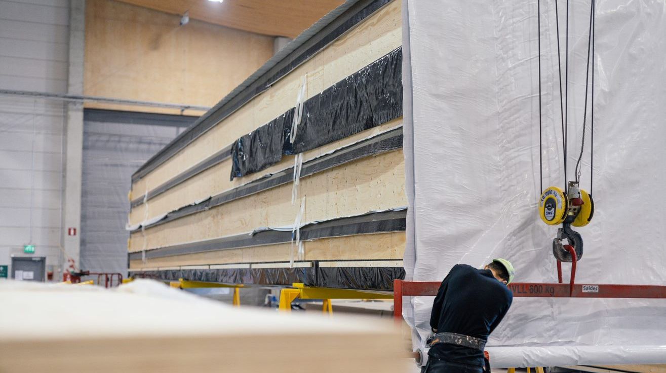Images LapWall Oyj Pälkäne