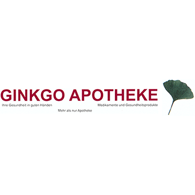 Logo Logo der Ginkgo-Apotheke
