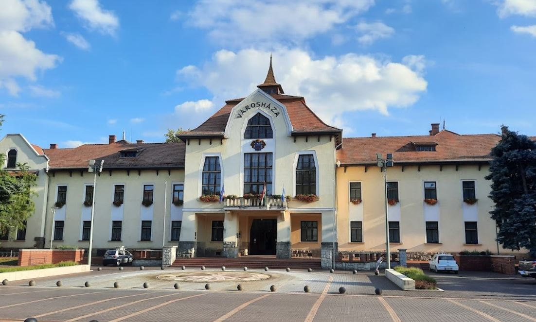 Images Csongrádi Polgármesteri Hivatal