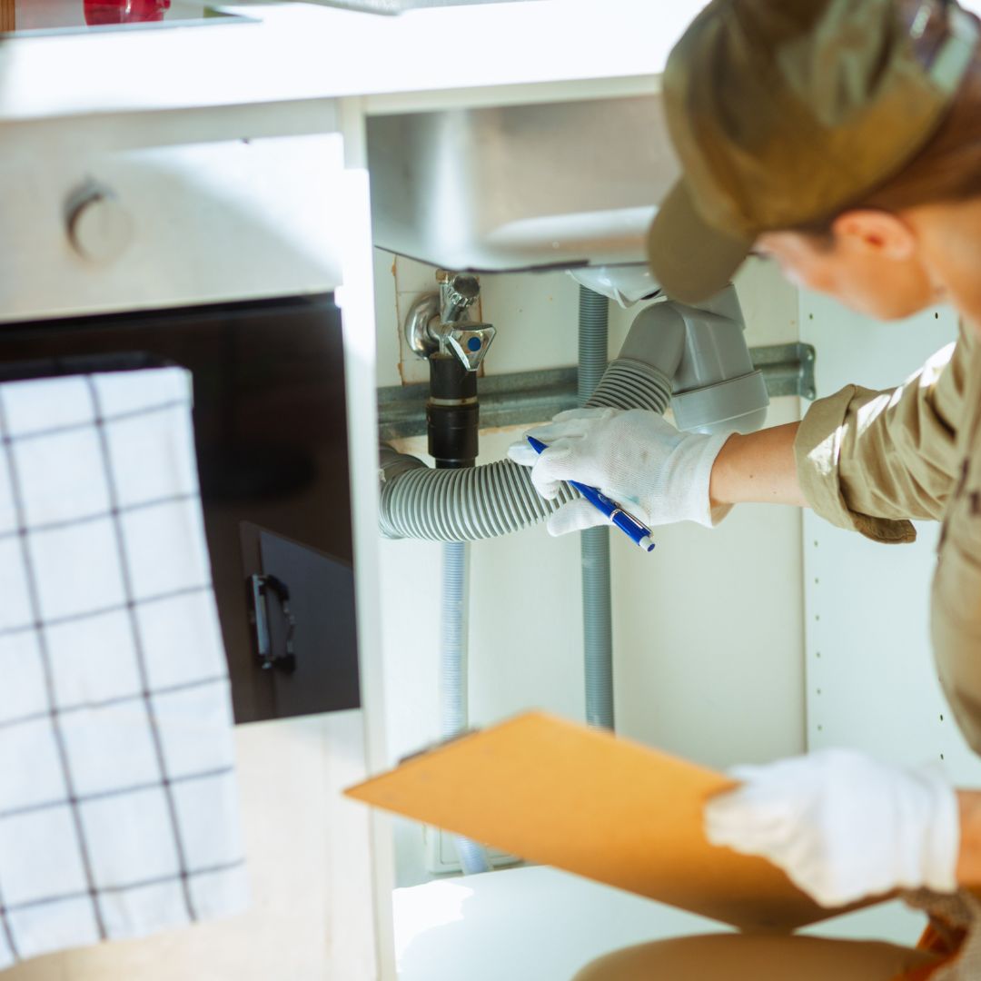 Capps Plumbing & Sewer Inc. Image