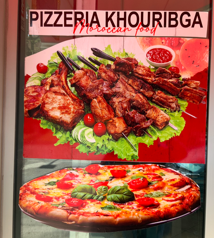 Images Pizzeria Khouribga