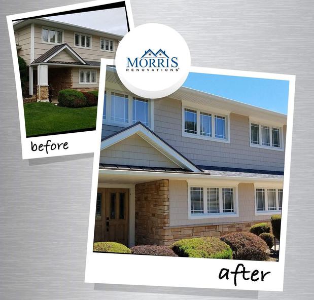 Images Morris Renovations Inc