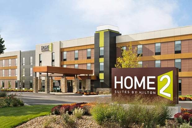 Images Home2 Suites by Hilton Joliet Plainfield