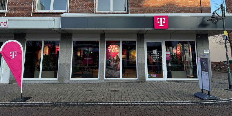 Telekom Shop in Ahlen in Westfalen - Logo