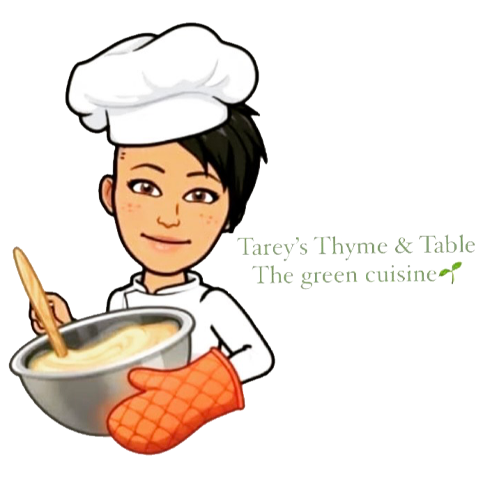Tarey's Thyme &amp; Table Logo