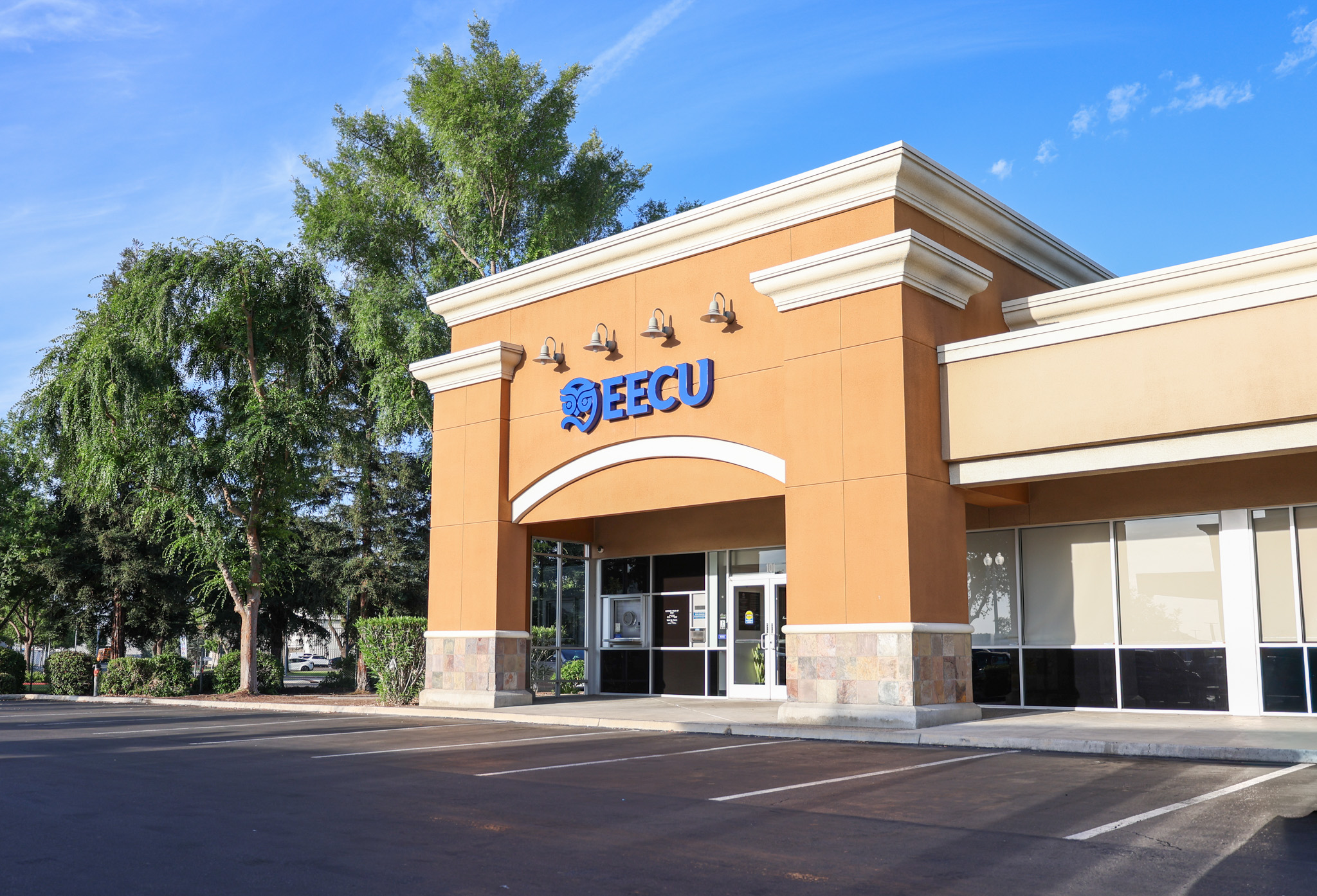 Educational Employees Credit Union - EECU - Clovis North Branch Image