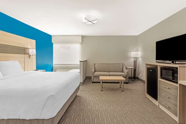Images Best Western Plus Magnolia Inn & Suites