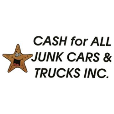 Cash for All Junk Cars &amp; Trucks Inc Logo