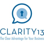 Clarity 13 Logo