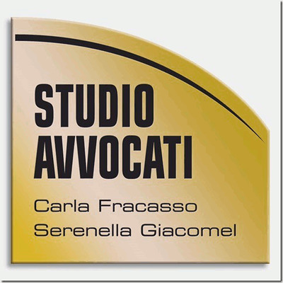Studio Legale Fracasso Avv. Carla e Giacomel Avv. Serenella Logo
