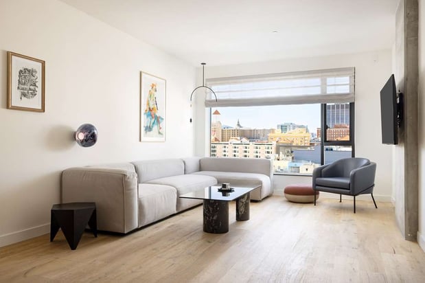 Images Timbri Hotel San Francisco, Curio Collection by Hilton