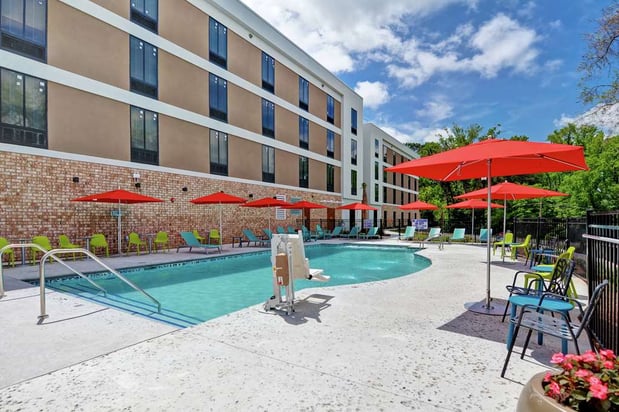 Images Home2 Suites by Hilton Beaufort