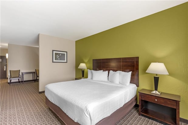 Images Best Western Plus Havre Inn & Suites