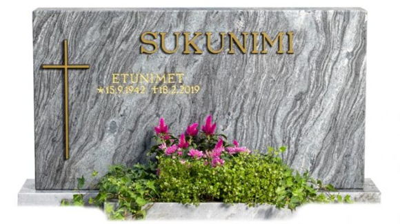 Images Porin Hautakivimyynti / Kauhavan Kiviveistämö