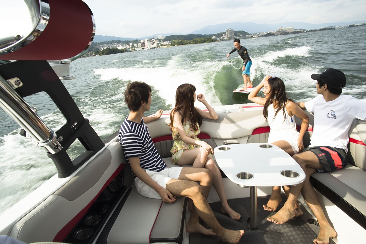 Images Pier Wakesurf Club