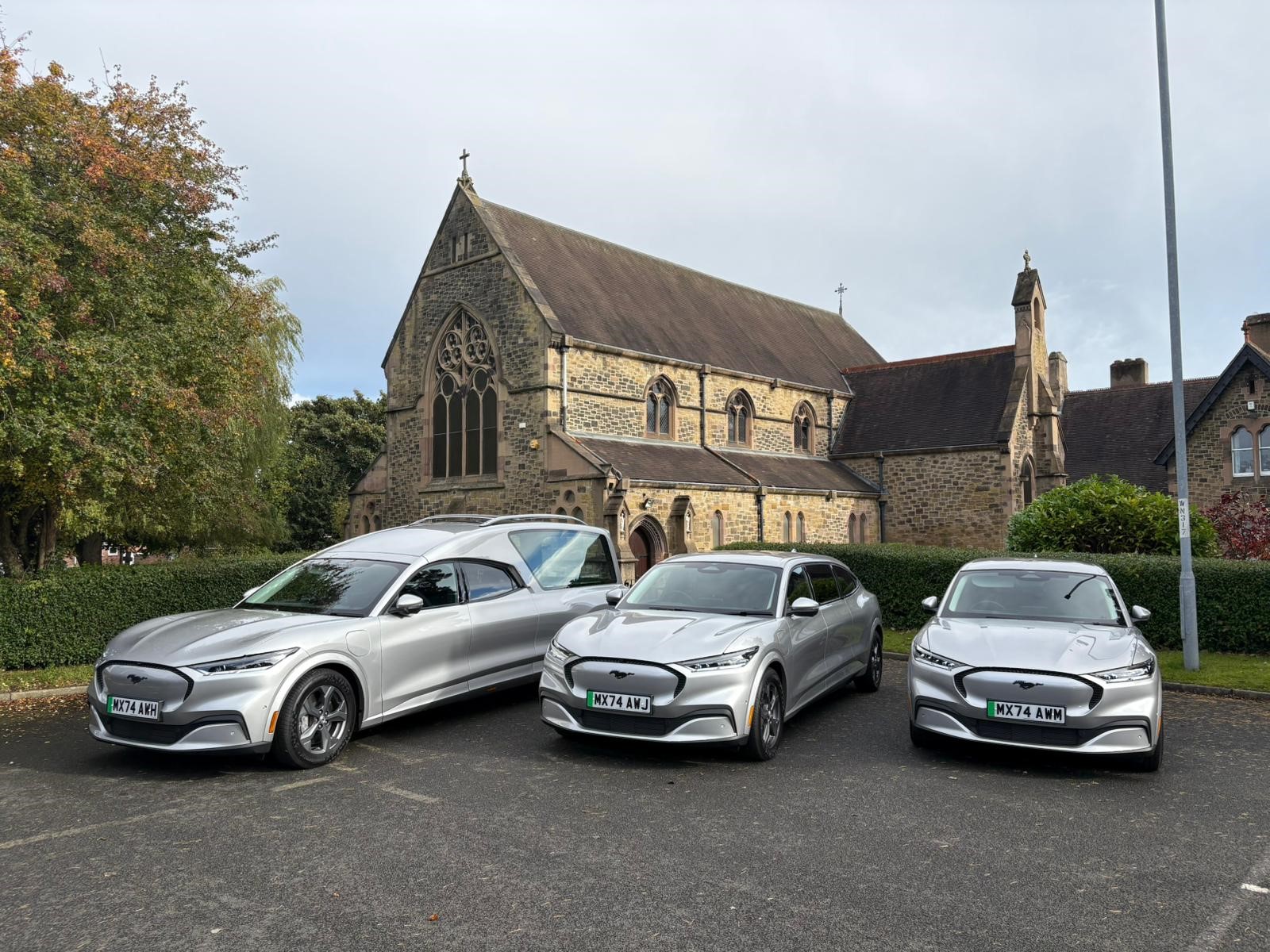 Images Walker & Morrell Funeral Directors