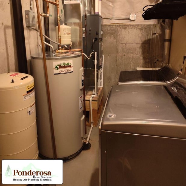 Images Ponderosa Heating & Air LLC