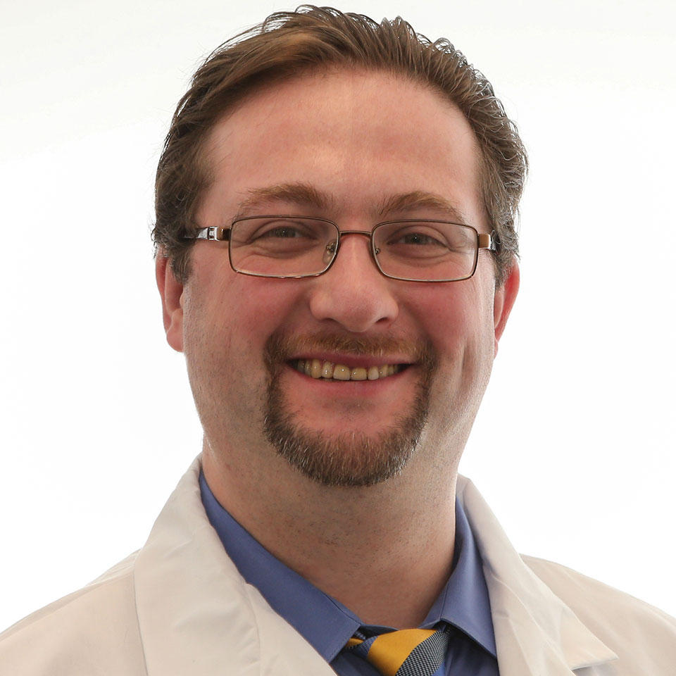 Feliks Koyfman, Medical Doctor (MD)