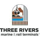 Three Rivers Marine and Rail Terminals Logo