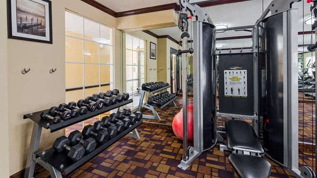 Images Best Western Plus Addison/Dallas Hotel