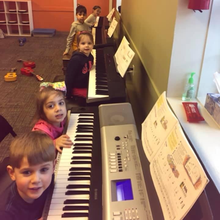 Let's Play Music at Rosita Lee Music Center Photo