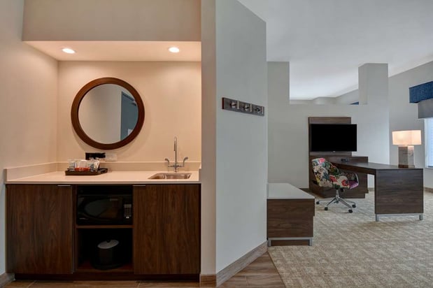 Images Hampton Inn & Suites Nashville Downtown Capitol View