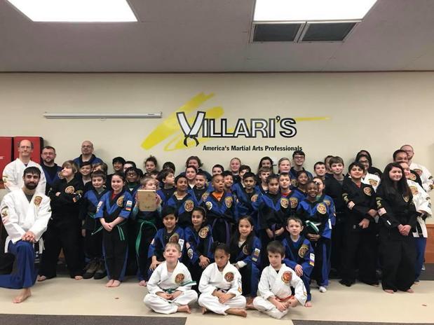 Images Villari's Martial Arts Centers - Newington CT