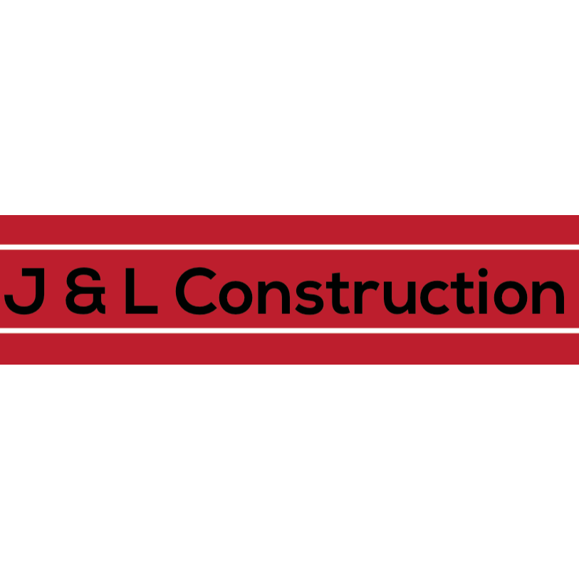 J & L Construction Logo