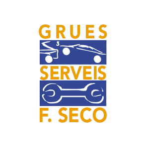 Grues I Serveis F. Seco S.L. Logo