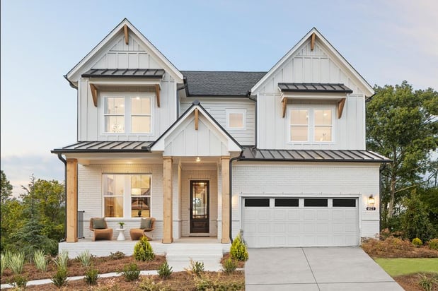 Images Toll Brothers at The Crossing - Magnolia Collection - Closed