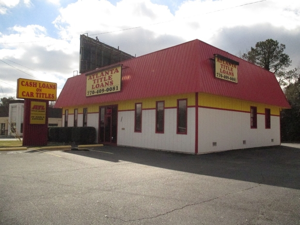 Images Atlanta Title Loans