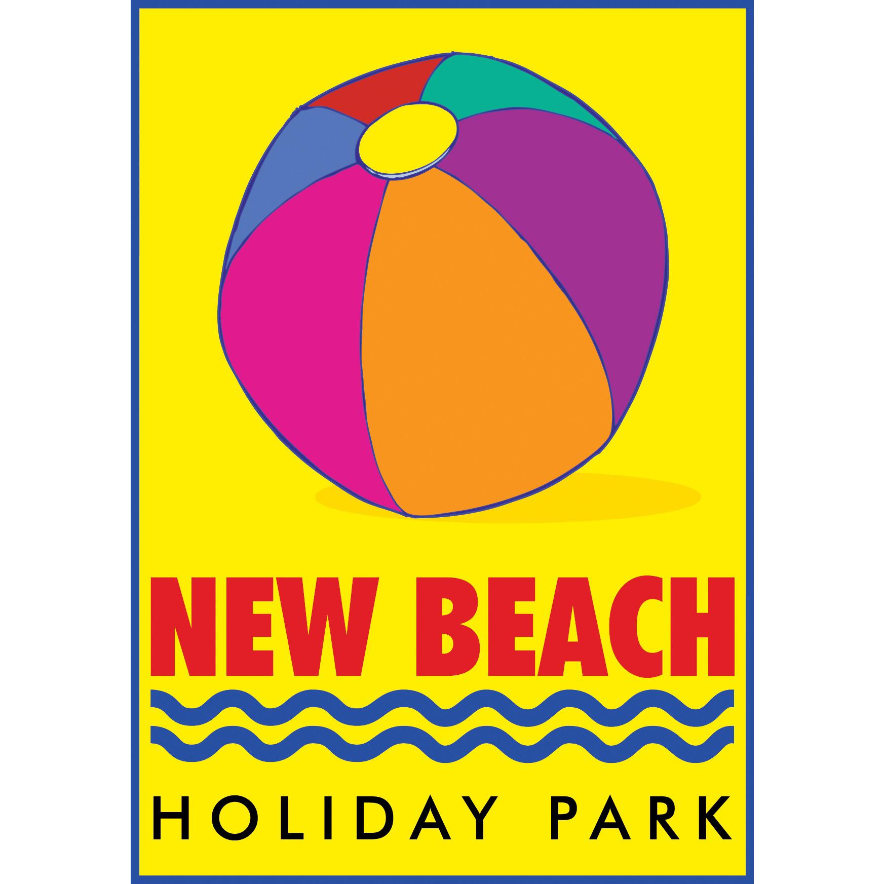 New Beach Holiday Park Logo