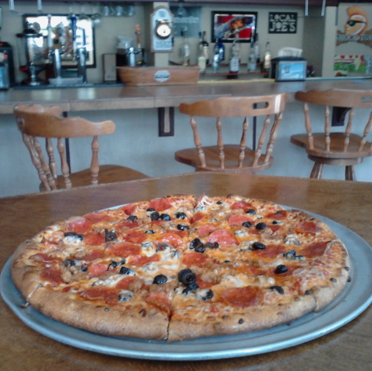 Local Joe's Pizza and Delivery