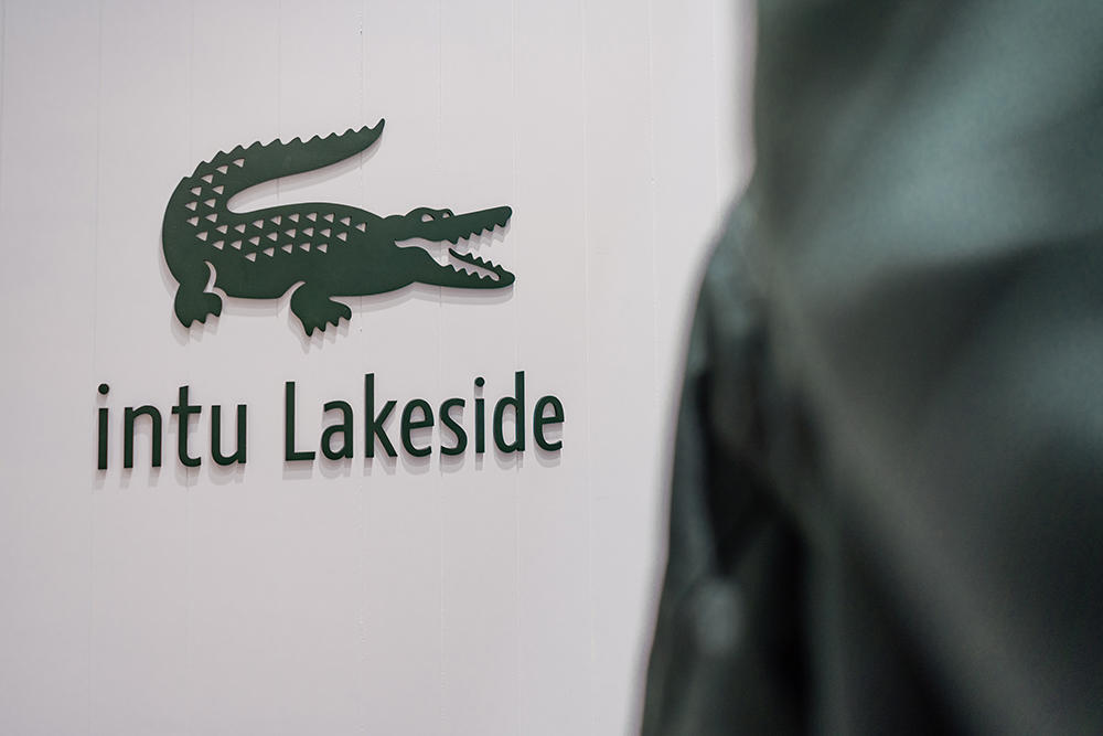 lacoste lakeside