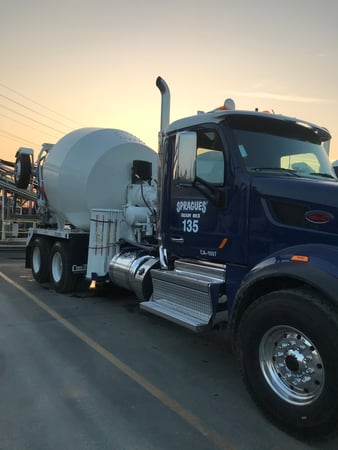 Images Sprague's Ready Mix