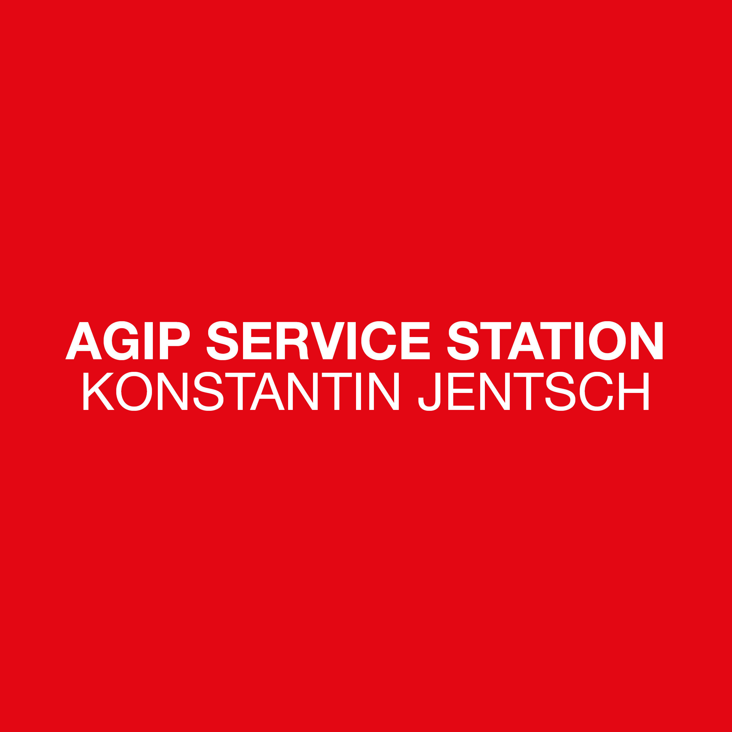 Agip Service Station & Kfz-Service Konstantin Jentsch  